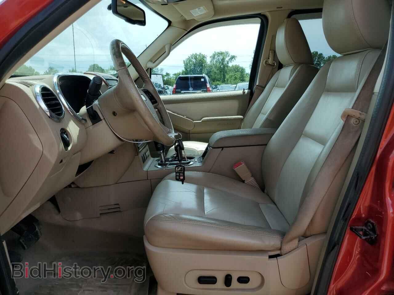 2010 FORD EXPLORER - VIN: 1FMEU7EE9AUA96286 - Фото 7