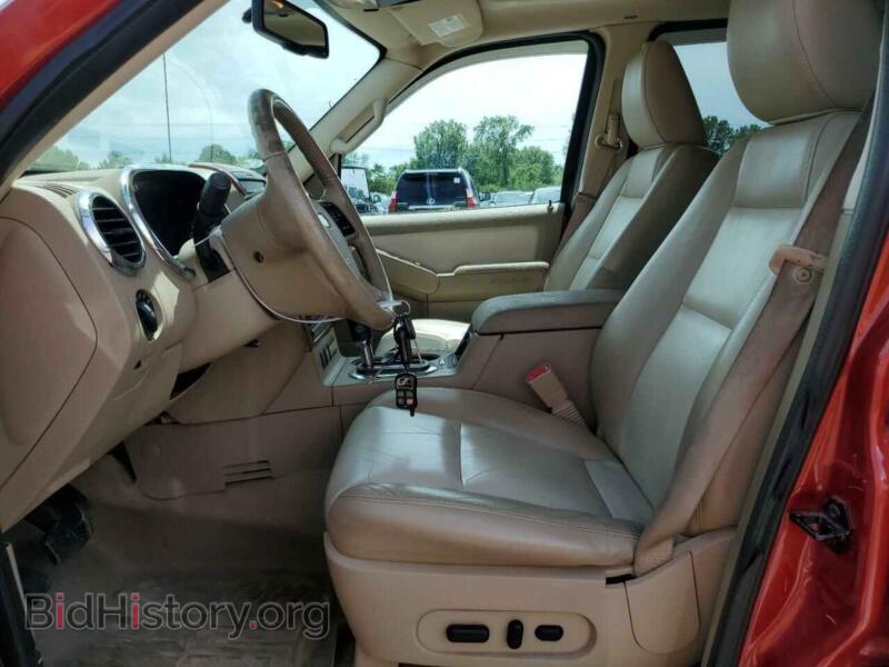 2010 Ford EXPLORER (VIN 1FMEU7EE9AUA96286) — фото 7 из 13