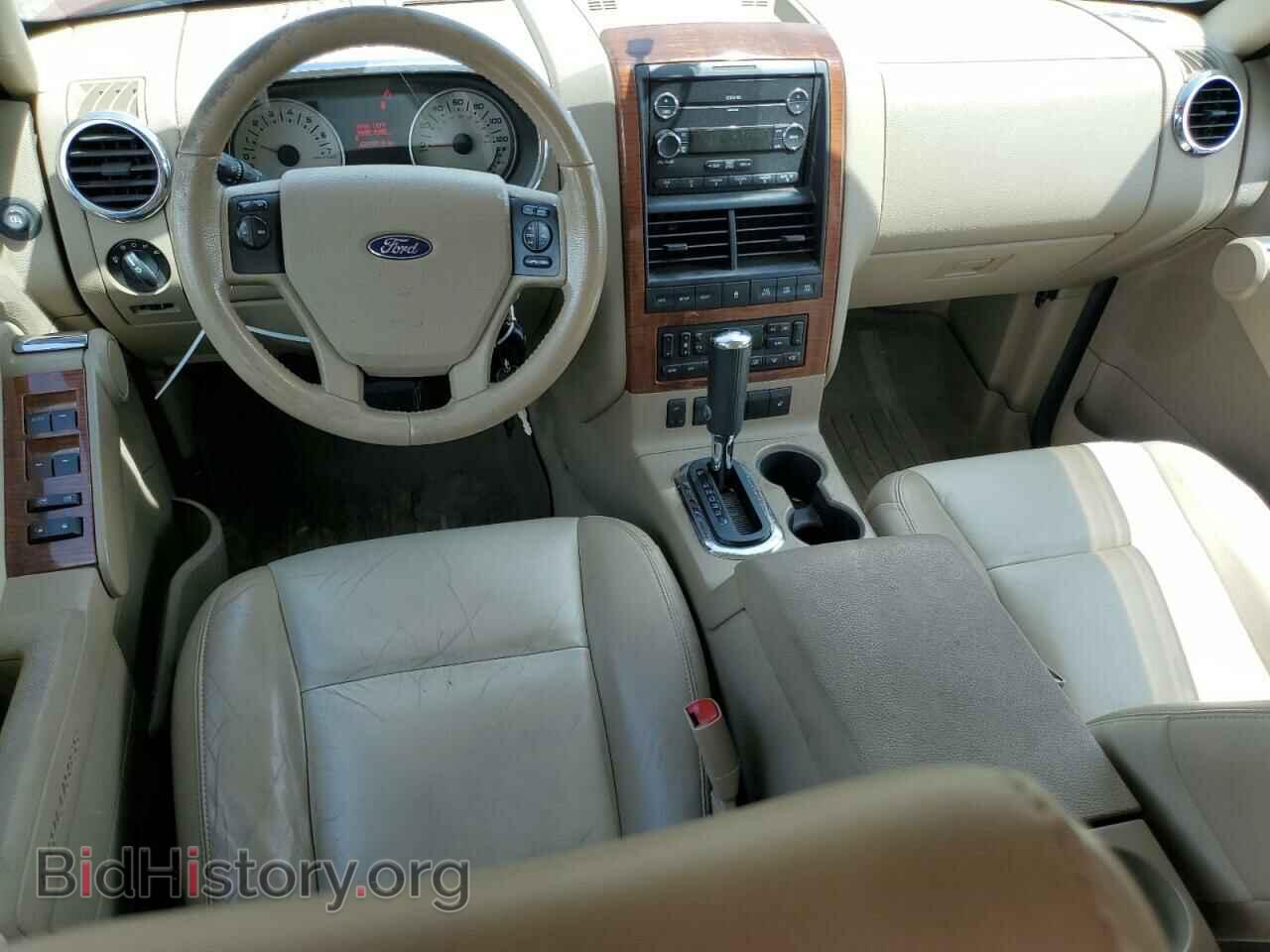 2010 FORD EXPLORER - VIN: 1FMEU7EE9AUA96286 - Фото 8