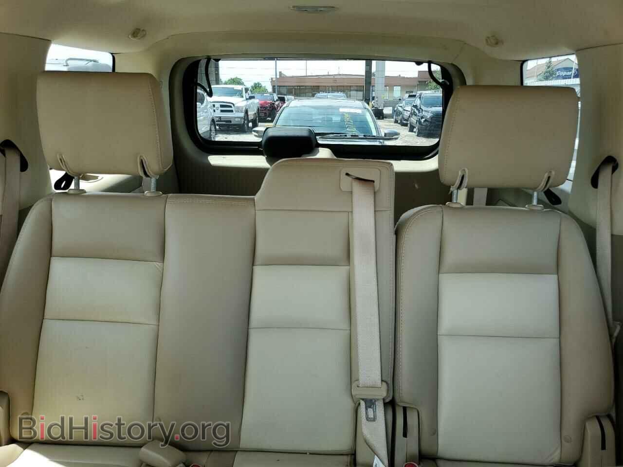 2010 FORD EXPLORER - VIN: 1FMEU7EE9AUA96286 - Фото 10