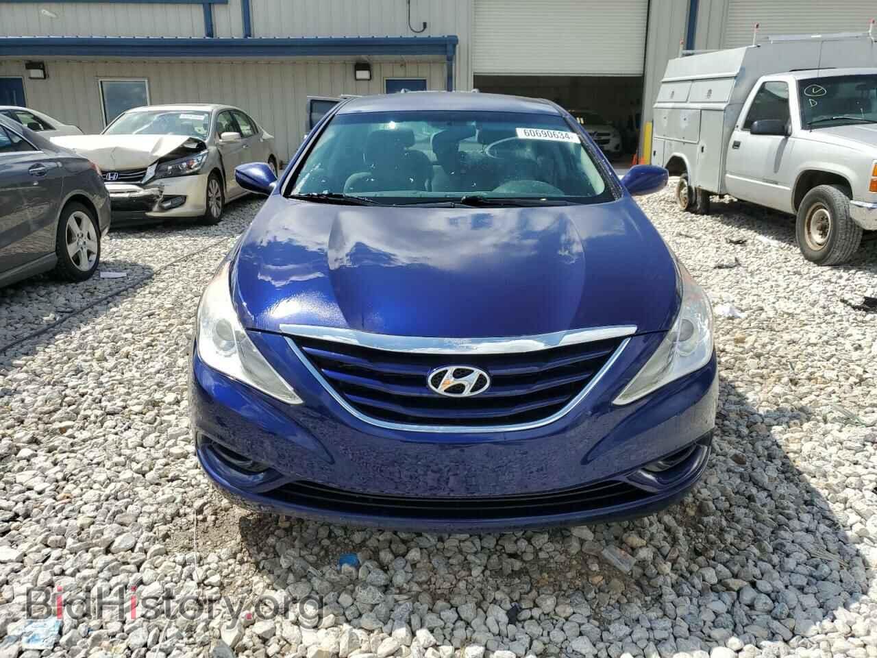 2011 HYUNDAI SONATA - VIN: 5NPEB4AC4BH279975 - Фото 5
