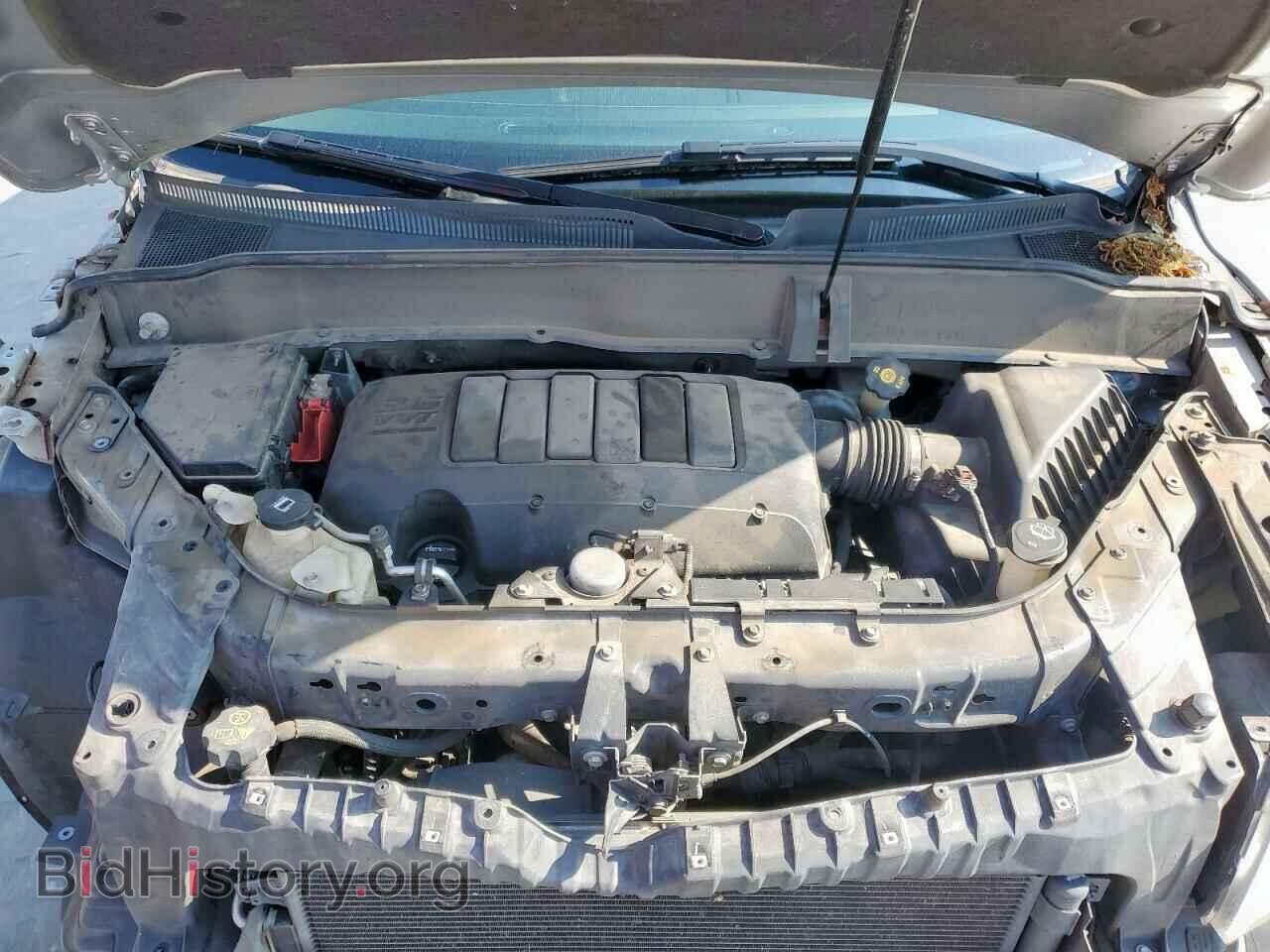 2013 BUICK ENCLAVE - VIN: 5GAKRCKD1DJ110475 - Фото 12