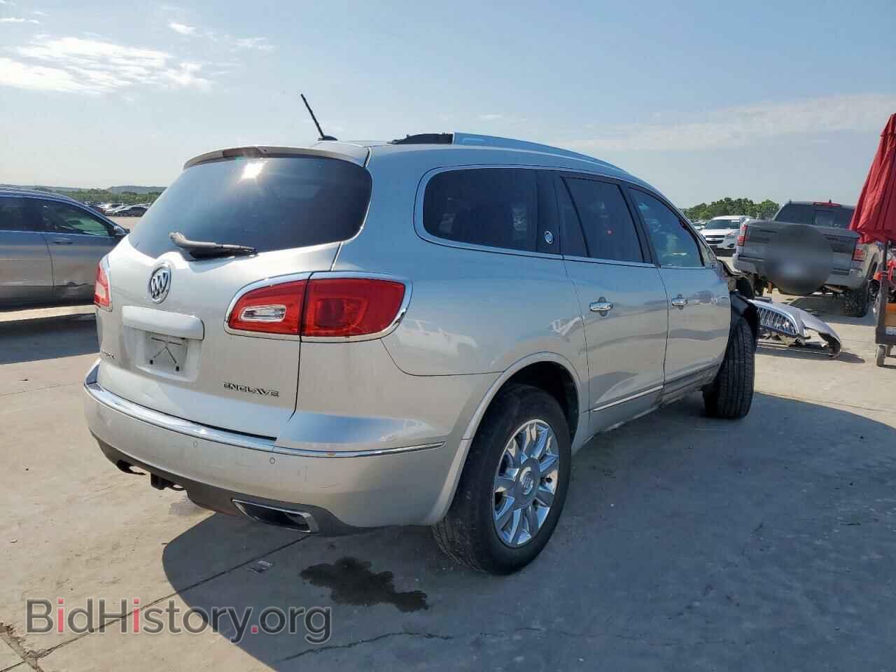 2013 BUICK ENCLAVE - VIN: 5GAKRCKD1DJ110475 - Фото 3