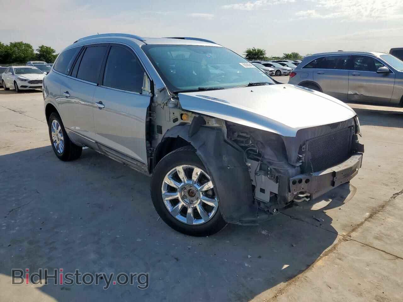 2013 BUICK ENCLAVE - VIN: 5GAKRCKD1DJ110475 - Фото 4
