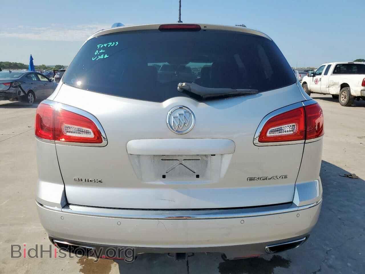 2013 BUICK ENCLAVE - VIN: 5GAKRCKD1DJ110475 - Фото 6