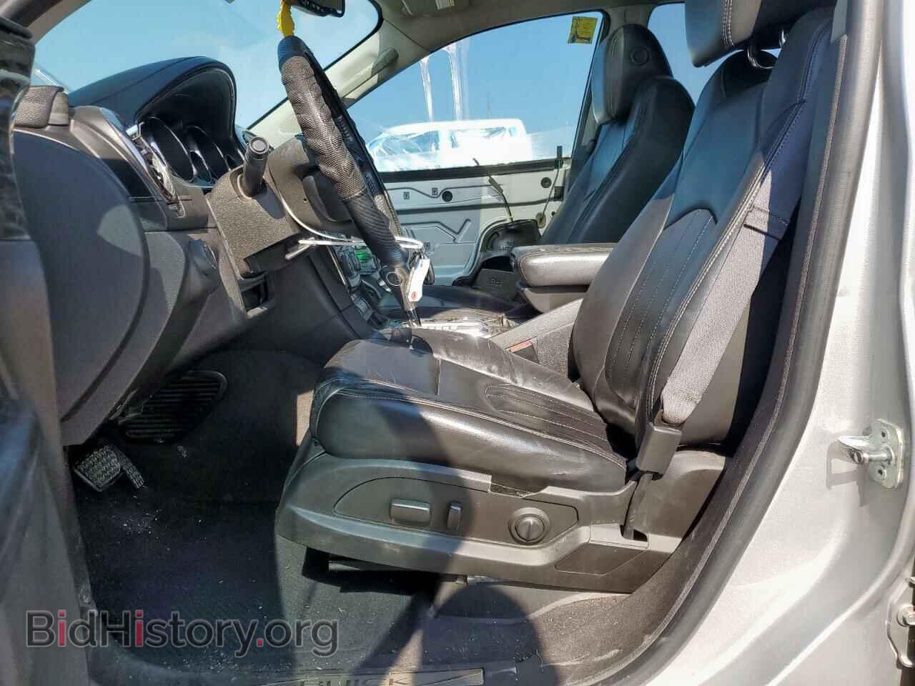 2013 BUICK ENCLAVE - VIN: 5GAKRCKD1DJ110475 - Фото 7