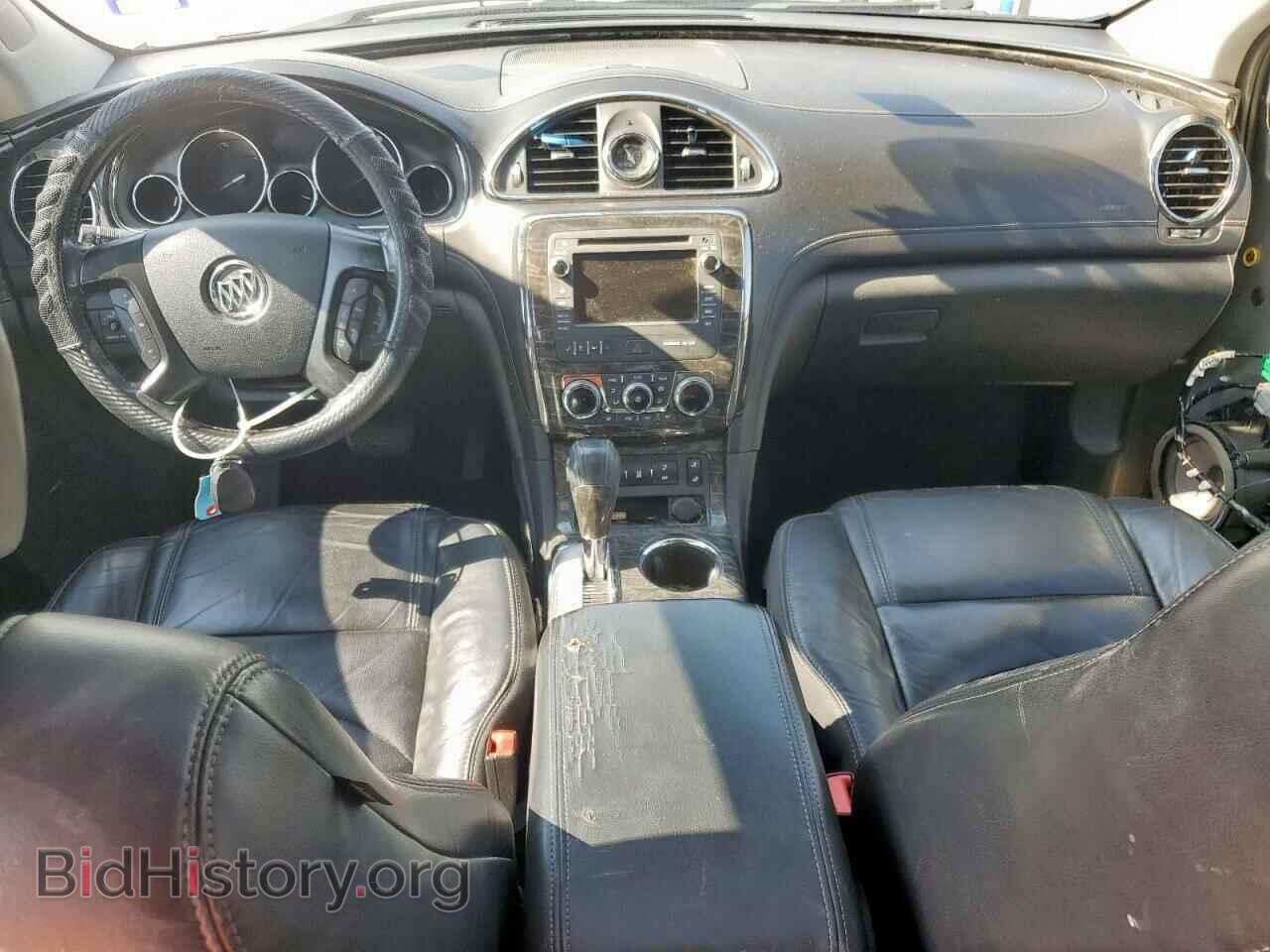 2013 BUICK ENCLAVE - VIN: 5GAKRCKD1DJ110475 - Фото 8