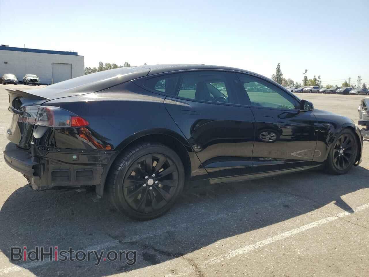 2017 TESLA MODEL S - VIN: 5YJSA1E28HF190858 - Photo 3