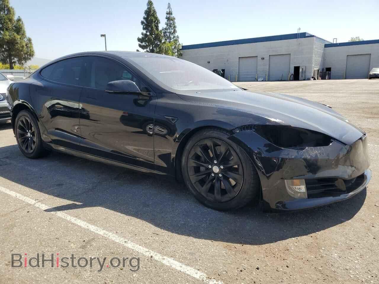 2017 TESLA MODEL S - VIN: 5YJSA1E28HF190858 - Photo 4