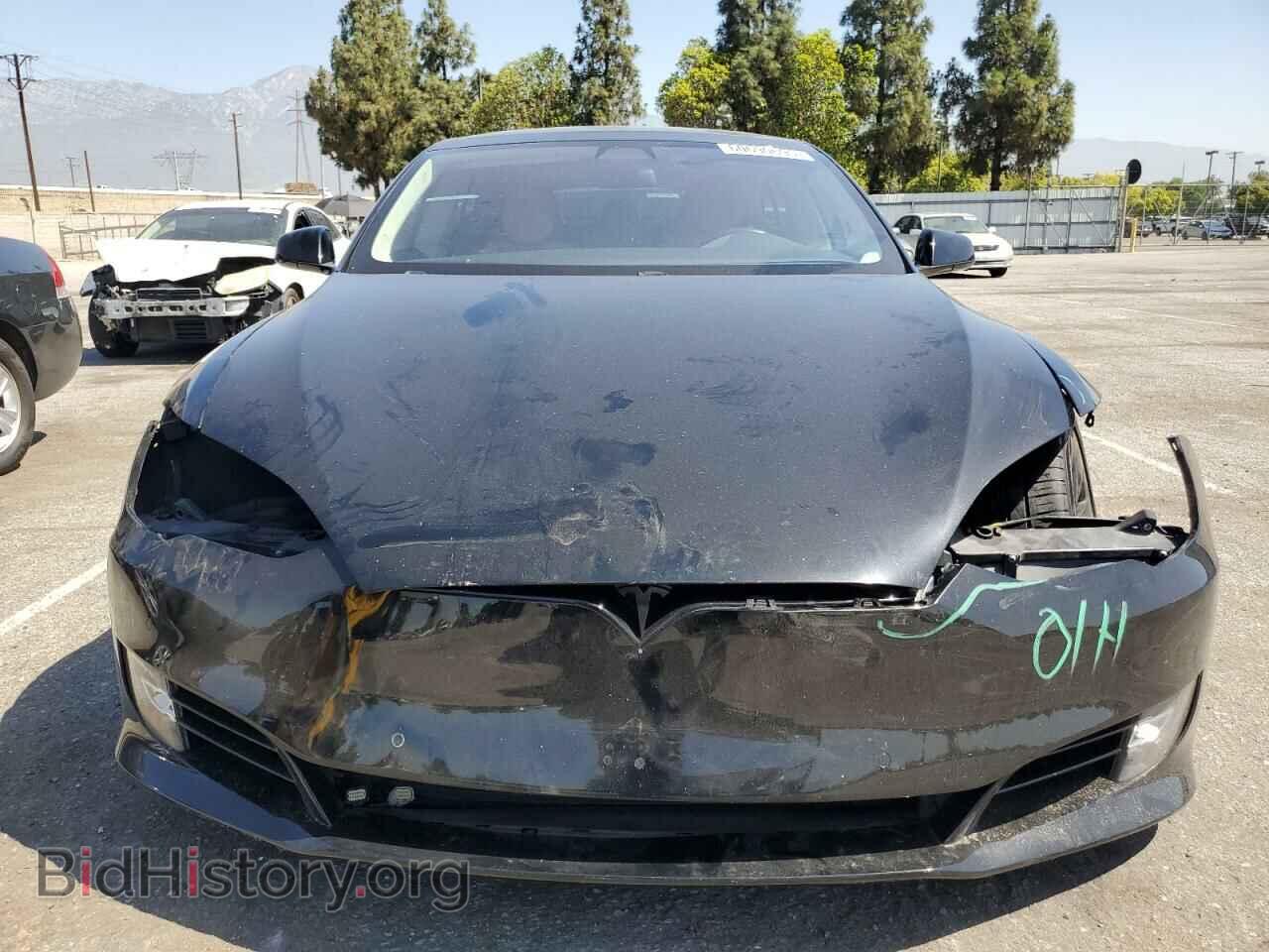 2017 TESLA MODEL S - VIN: 5YJSA1E28HF190858 - Photo 5