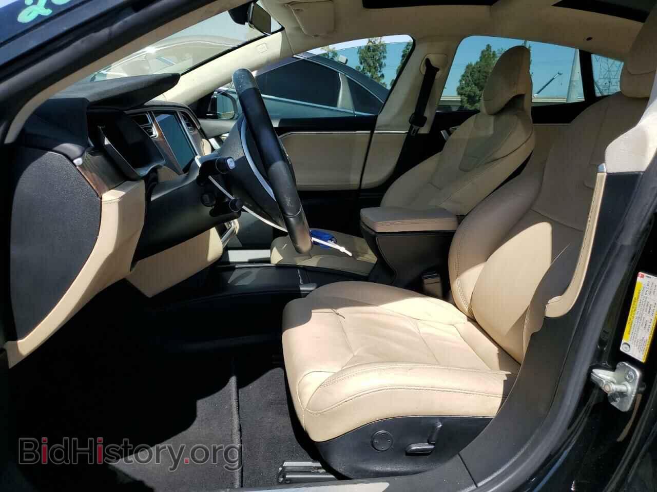 2017 TESLA MODEL S - VIN: 5YJSA1E28HF190858 - Photo 7