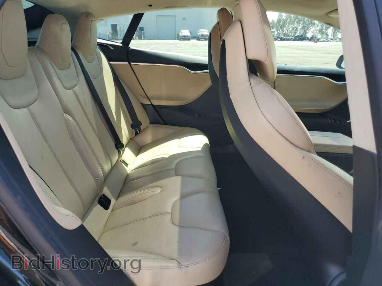 2017 TESLA MODEL S - VIN: 5YJSA1E28HF190858 - Photo 10