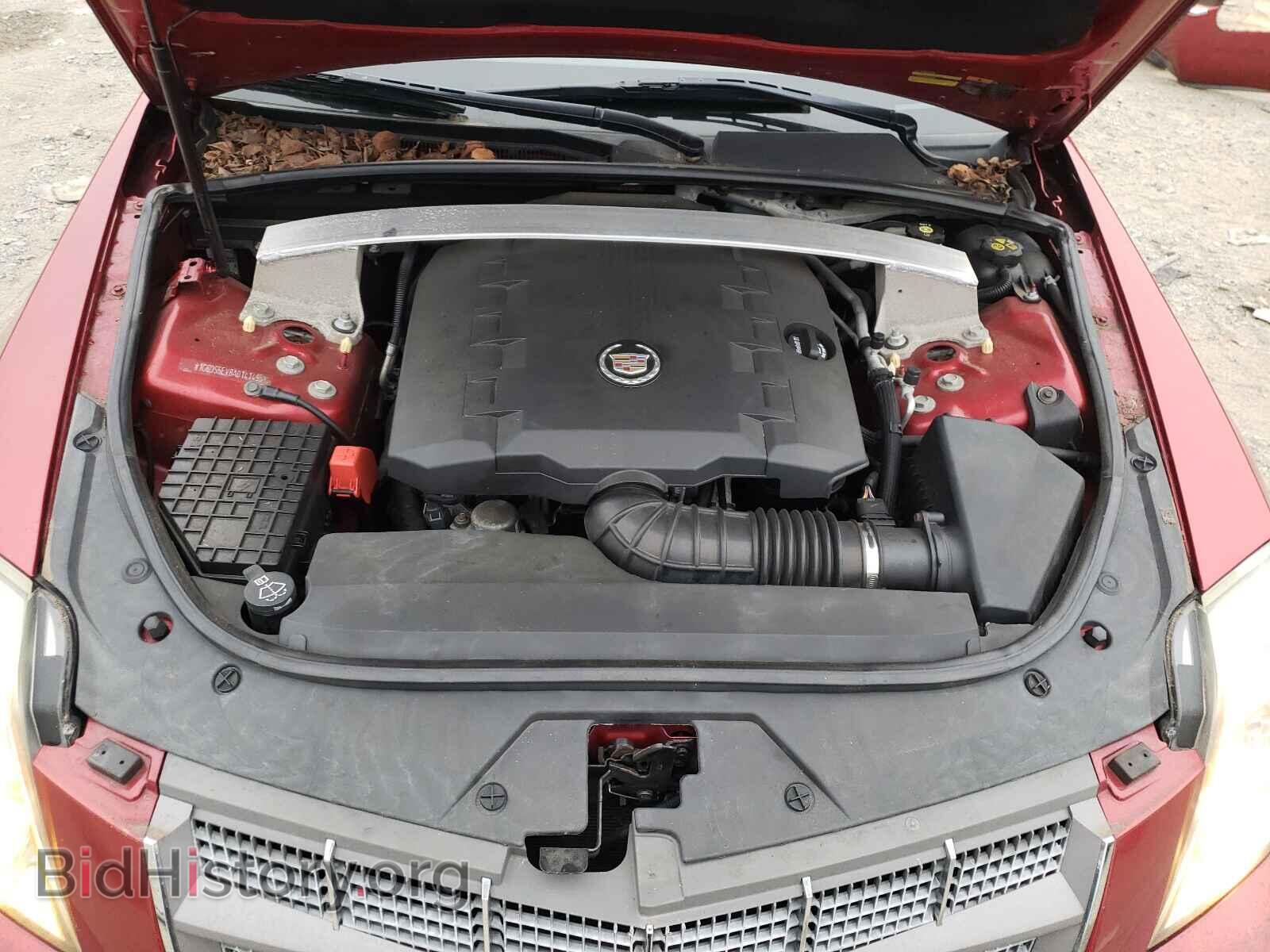 2010 CADILLAC CTS - VIN: 1G6DS5EV8A0141495 - Фото 7