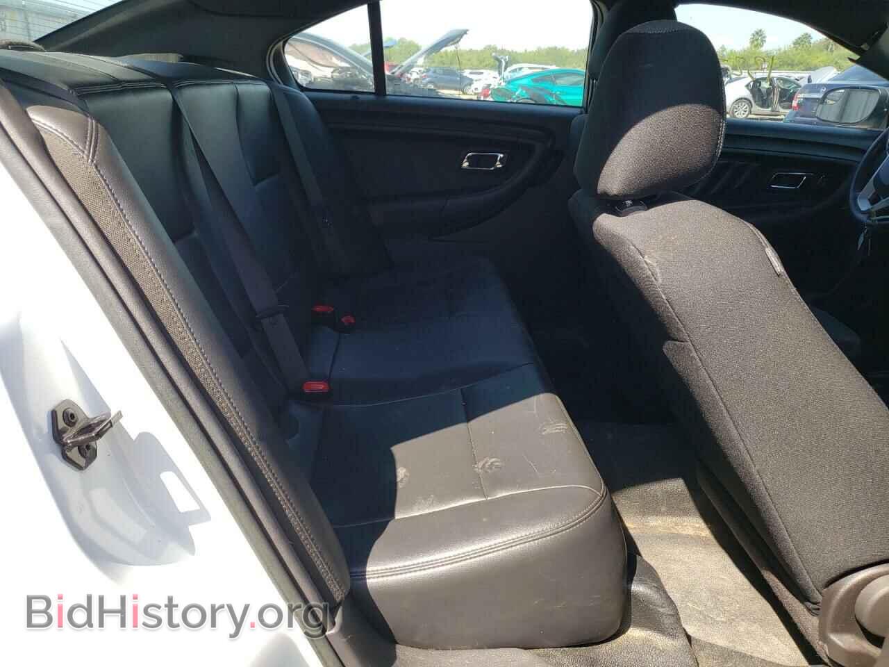 2014 FORD TAURUS - VIN: 1FAHP2L83EG154928 - Фото 6