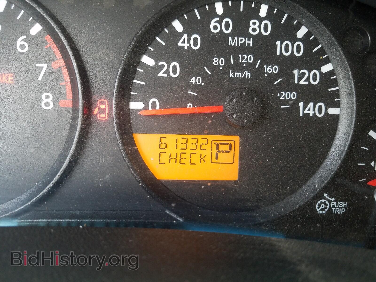 2014 NISSAN FRONTIER - VIN: 1N6BD0CT9EN716292 - Фото 8