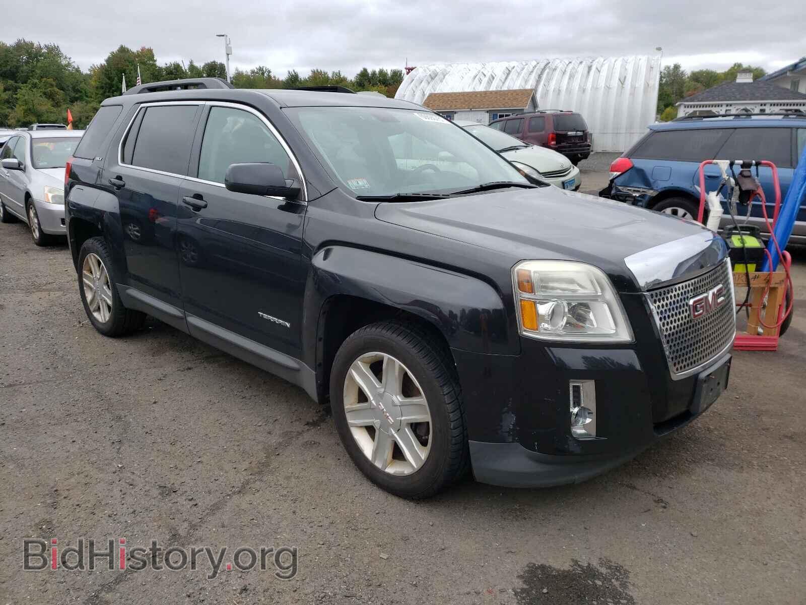 Photo 2CTFLVE52B6301323 - GMC TERRAIN 2011