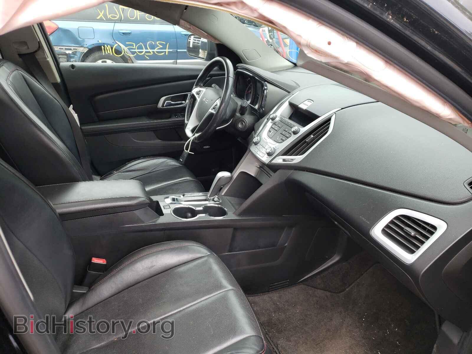 2011 GMC TERRAIN - VIN: 2CTFLVE52B6301323 - Photo 5