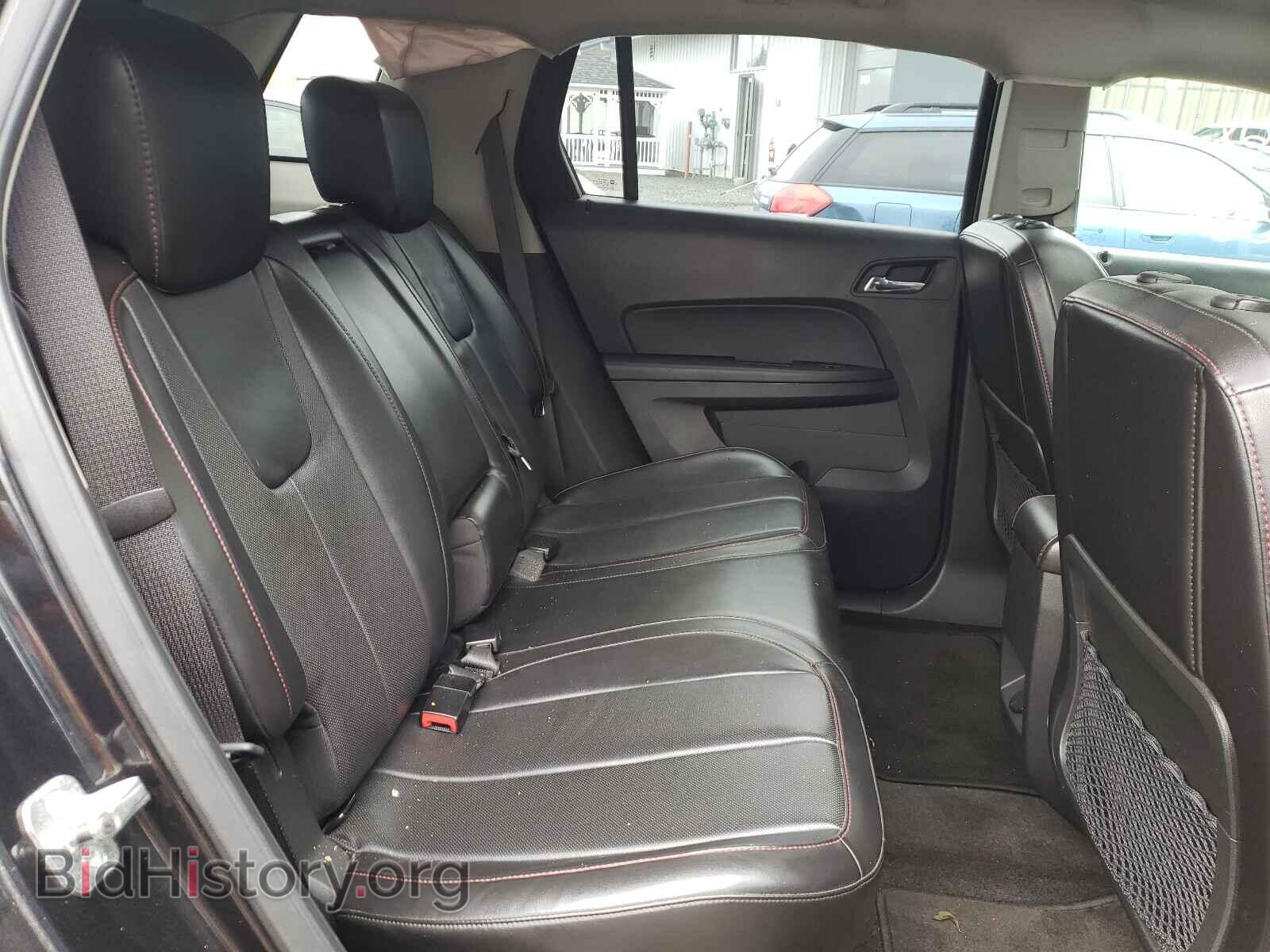 2011 GMC TERRAIN - VIN: 2CTFLVE52B6301323 - Photo 6