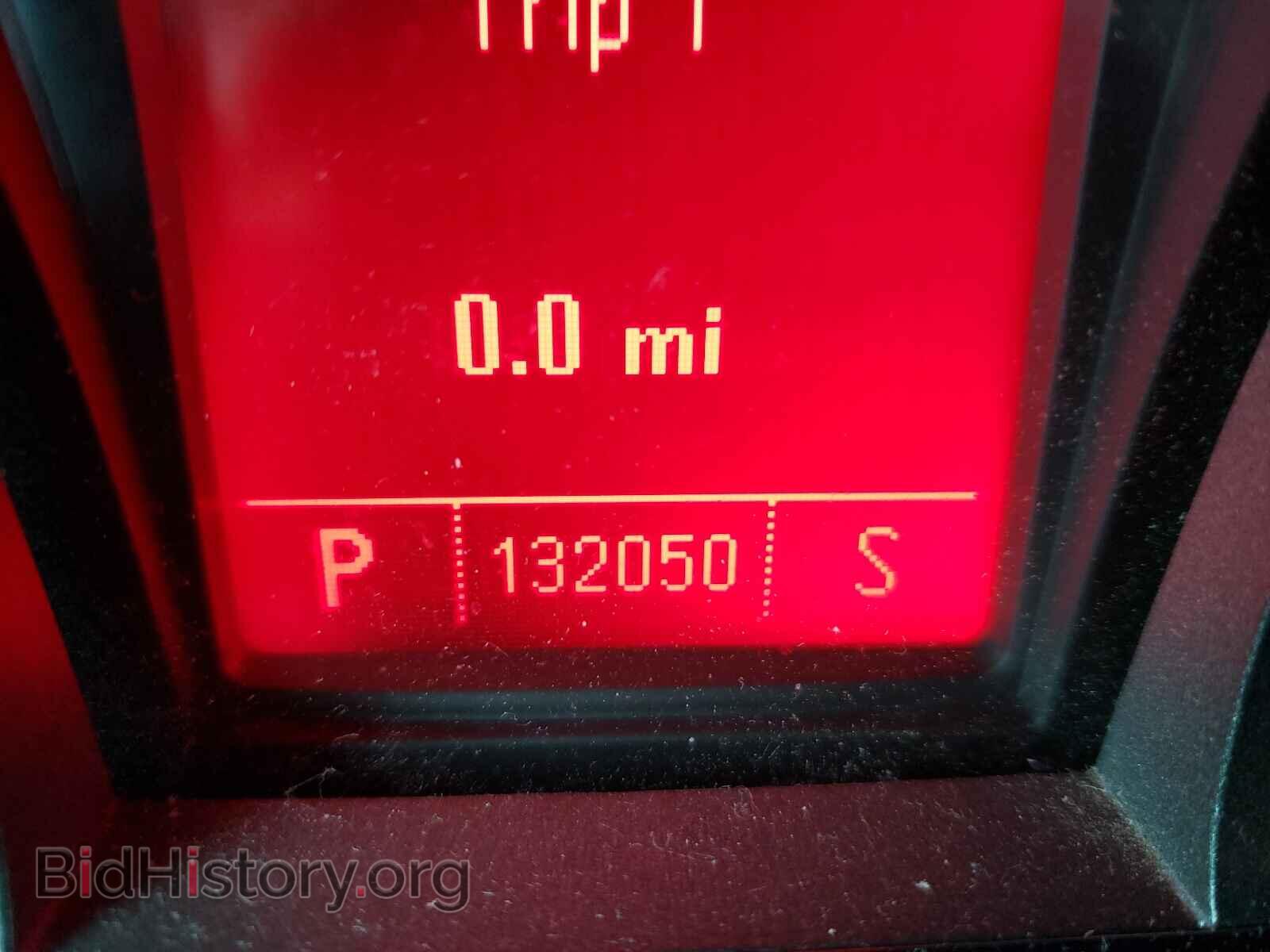 2011 GMC TERRAIN - VIN: 2CTFLVE52B6301323 - Photo 8
