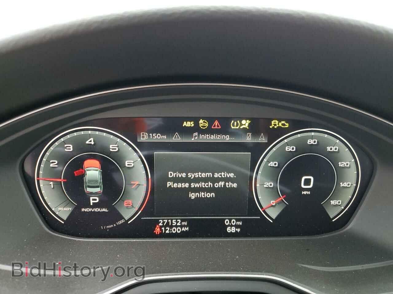 2024 AUDI A4 - VIN: WAUEAAF43RN005595 - Фото 9