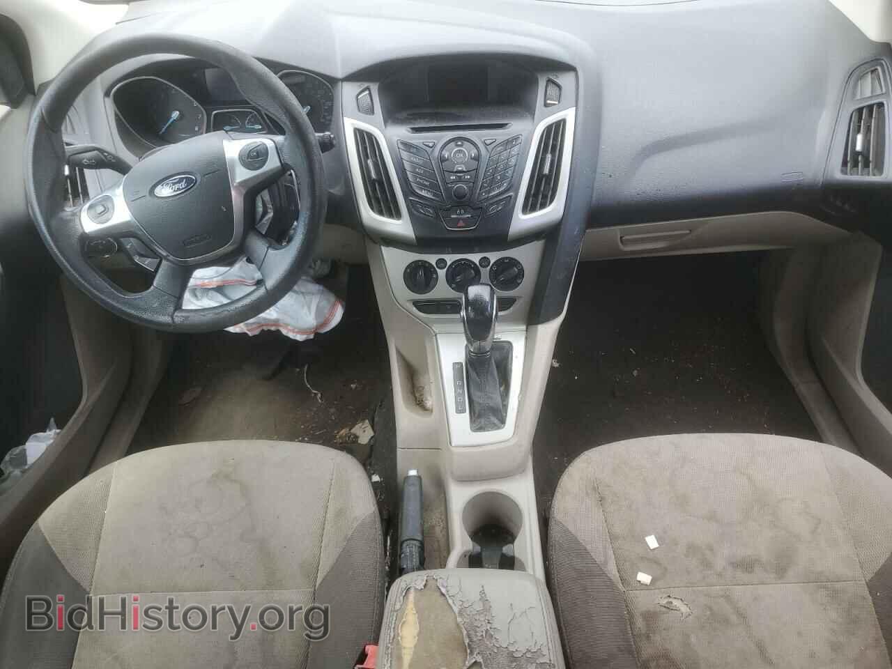 2013 FORD FOCUS - VIN: 1FADP3K27DL204897 - Фото 8