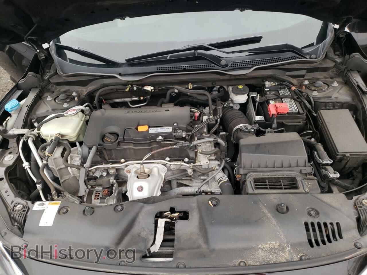 2017 HONDA CIVIC - VIN: 19XFC2F59HE218277 - Фото 7