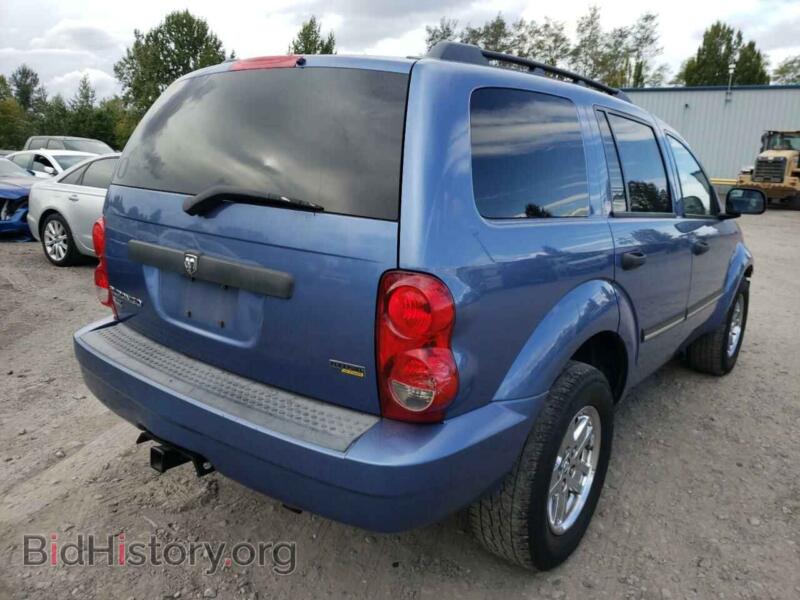 2007 Dodge DURANGO (VIN 1D8HB48P27F518108) — фото 4 из 10