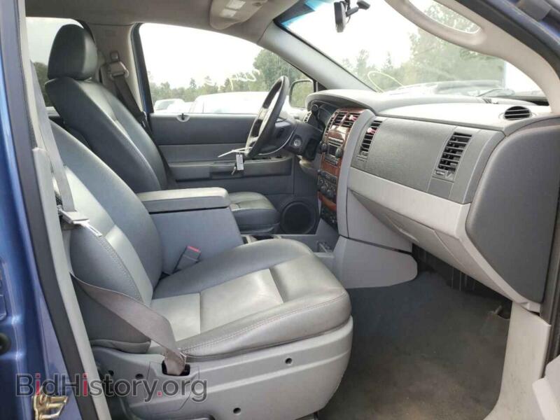 2007 Dodge DURANGO (VIN 1D8HB48P27F518108) — фото 5 из 10