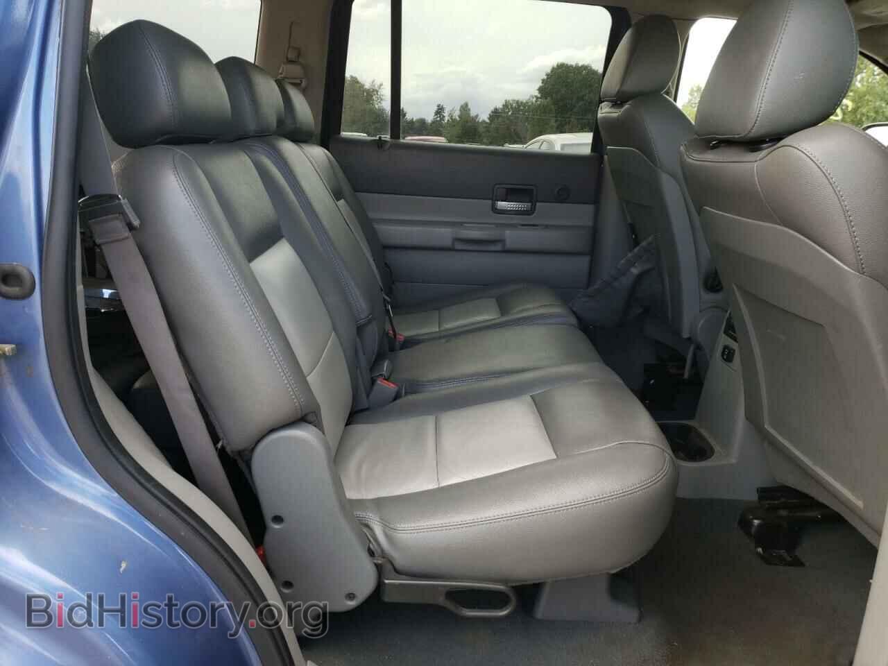 2007 DODGE DURANGO - VIN: 1D8HB48P27F518108 - Фото 6