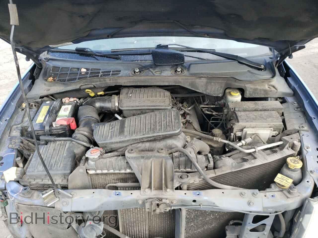 2007 DODGE DURANGO - VIN: 1D8HB48P27F518108 - Фото 7