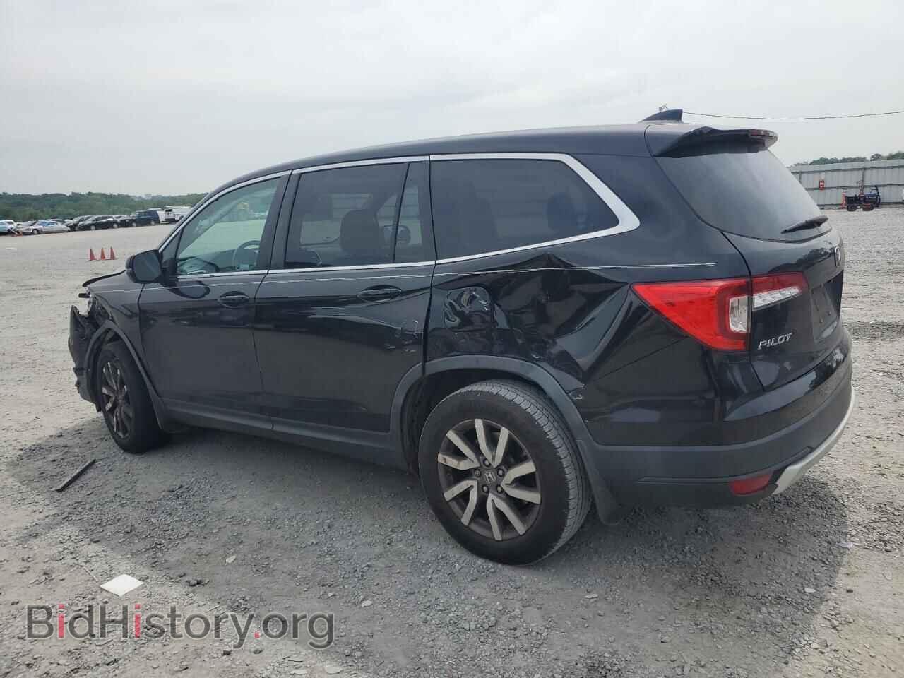 2019 HONDA PILOT - VIN: 5FNYF5H59KB015258 - Фото 2