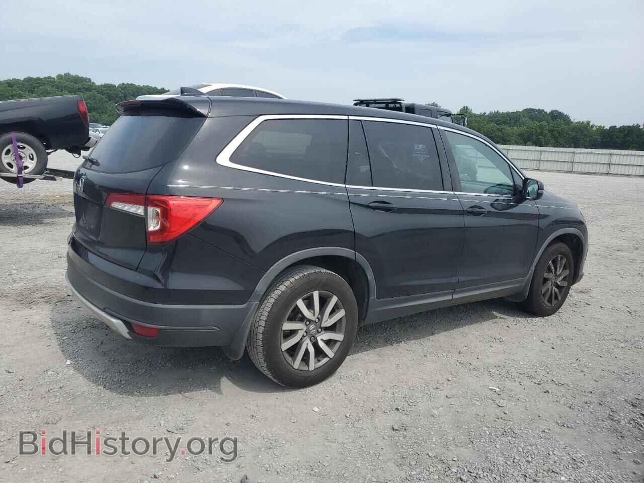 2019 HONDA PILOT - VIN: 5FNYF5H59KB015258 - Фото 3
