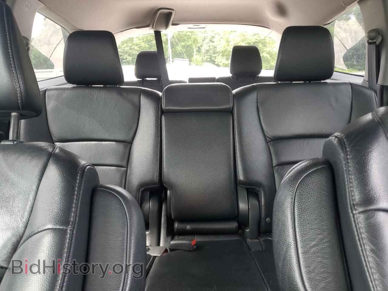 2019 HONDA PILOT - VIN: 5FNYF5H59KB015258 - Фото 10