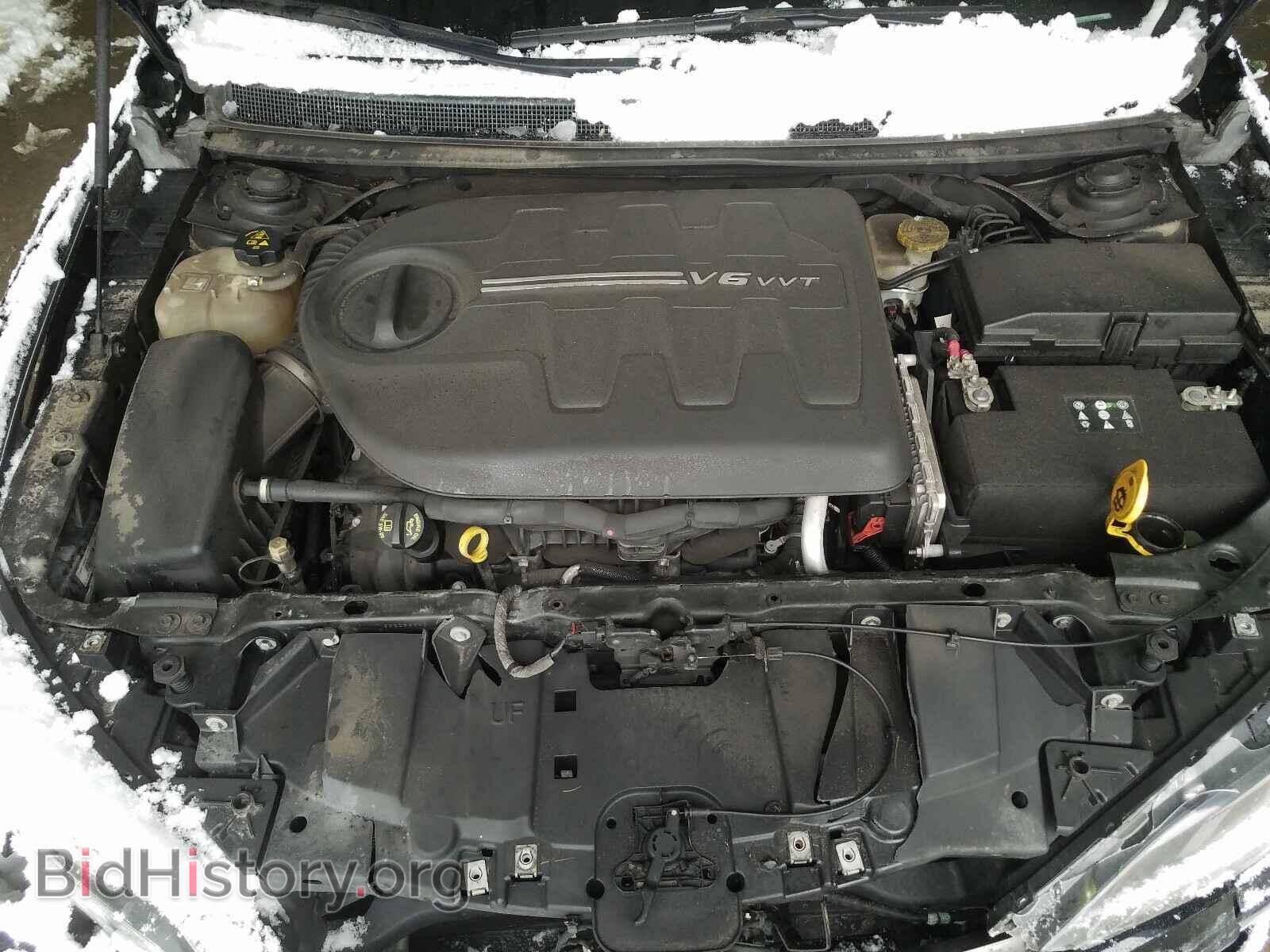 2015 CHRYSLER 200 - VIN: 1C3CCCDG6FN558027 - Photo 7