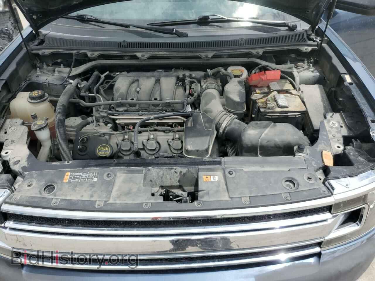 2018 FORD FLEX - VIN: 2FMGK5C85JBA04290 - Фото 11