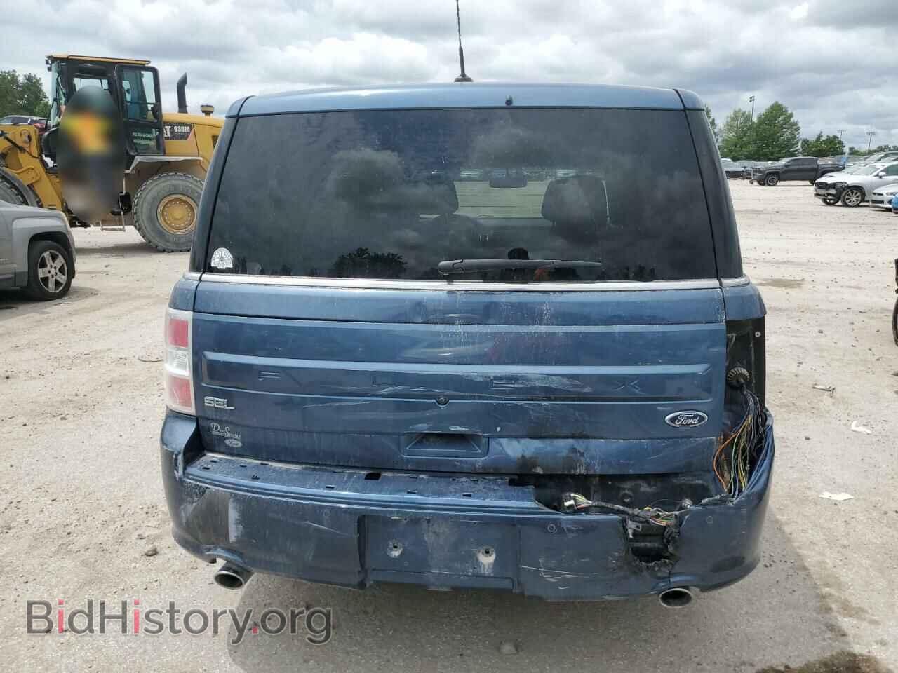 2018 FORD FLEX - VIN: 2FMGK5C85JBA04290 - Фото 6
