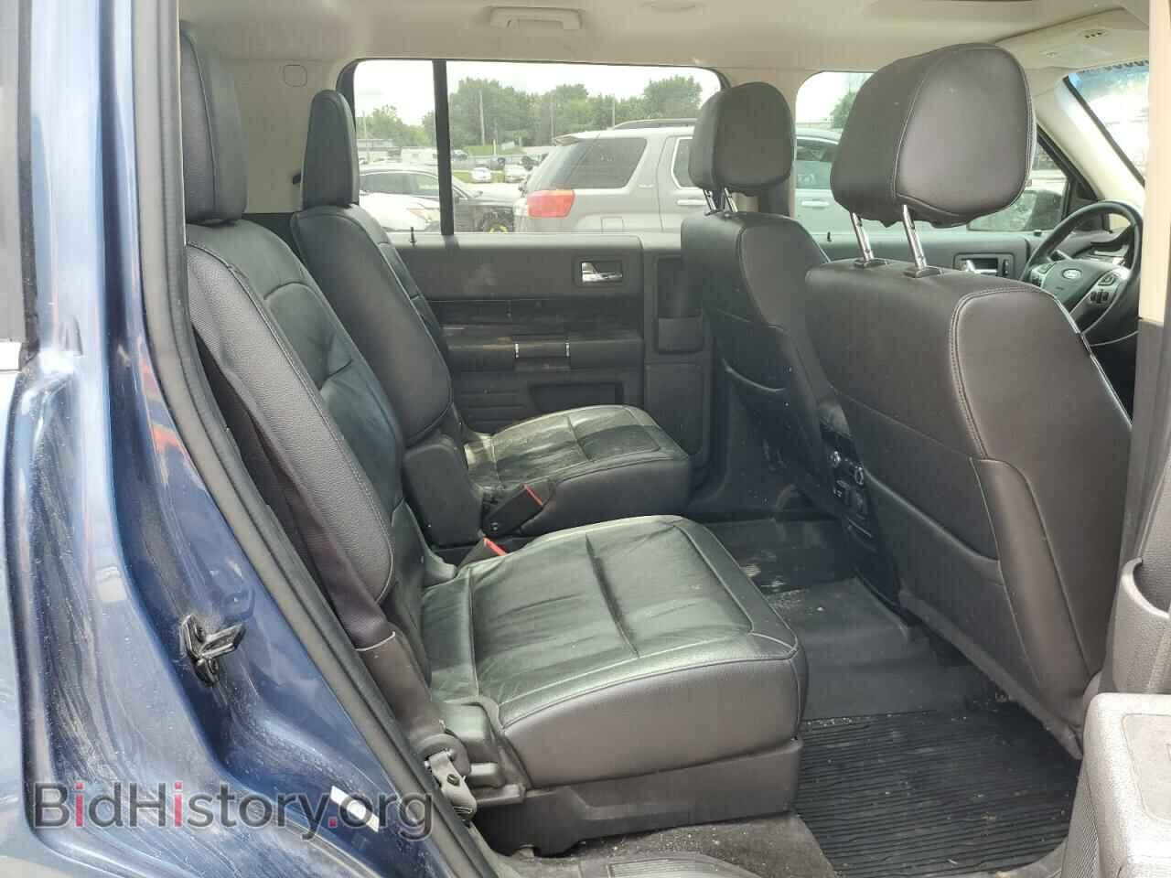 2018 FORD FLEX - VIN: 2FMGK5C85JBA04290 - Фото 10