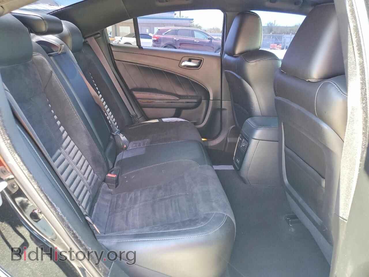 2023 DODGE CHARGER - VIN: 2C3CDXGJXPH604058 - Фото 10