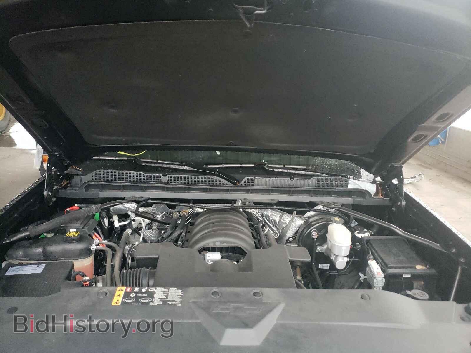 2018 CHEVROLET SILVERADO - VIN: 3GCUKSEC2JG154233 - Фото 7