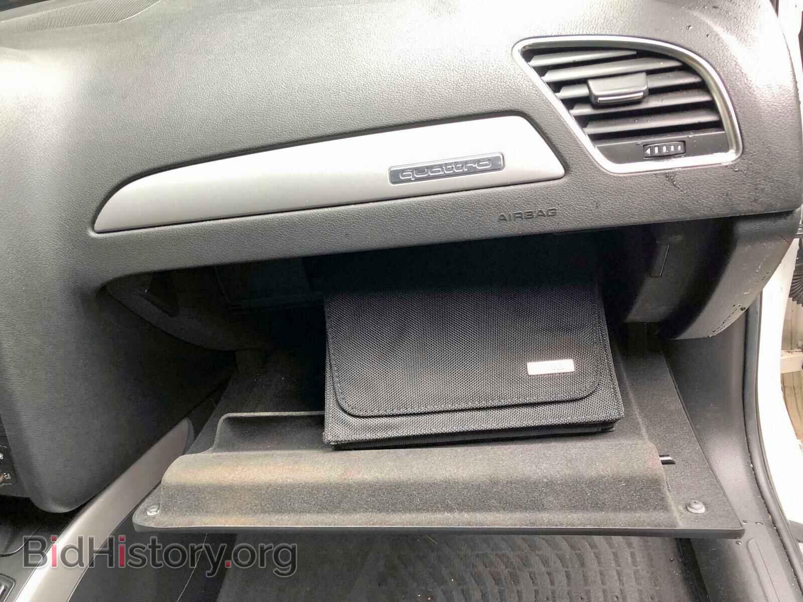 2011 AUDI A4 - VIN: WAUFFAFL3BA086849 - Фото 9