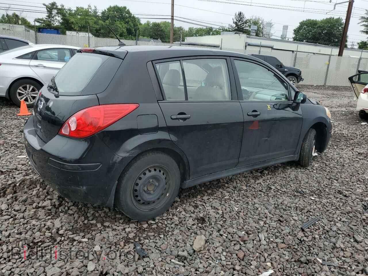 2008 NISSAN VERSA - VIN: 3N1BC13E28L421006 - Фото 3