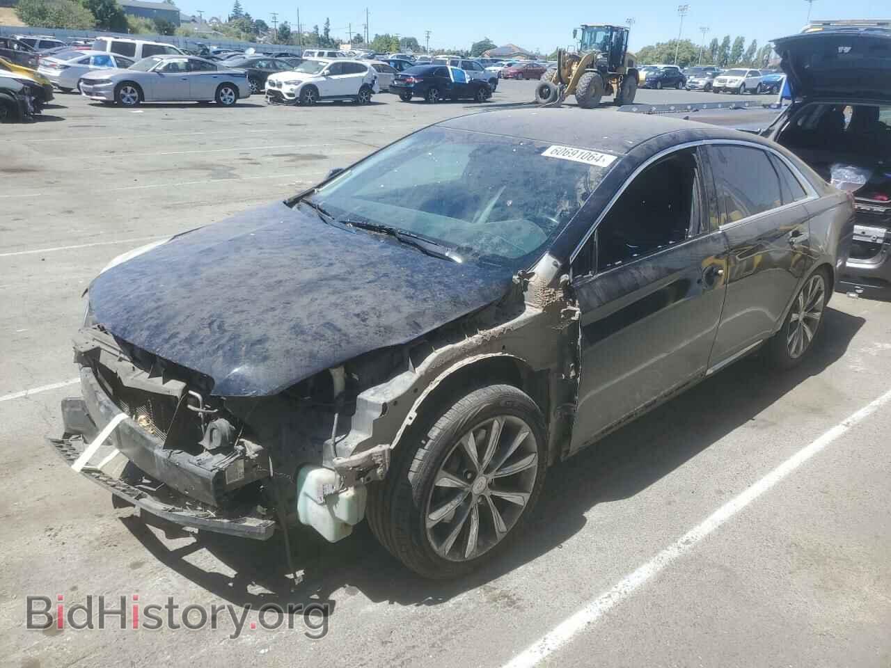 Photo 2G61W5S39D9230402 - CADILLAC XTS 2013