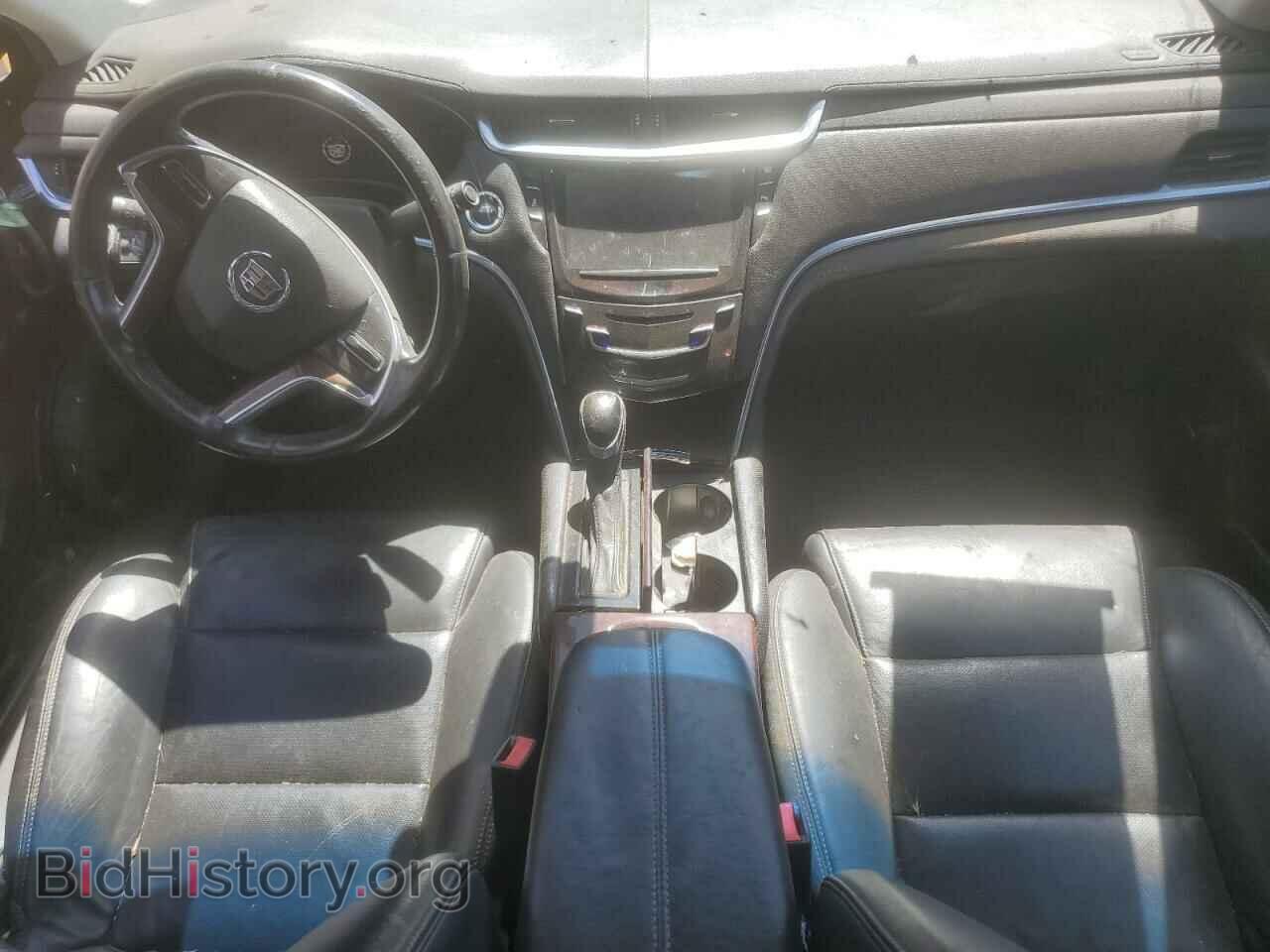 2013 CADILLAC XTS - VIN: 2G61W5S39D9230402 - Photo 8