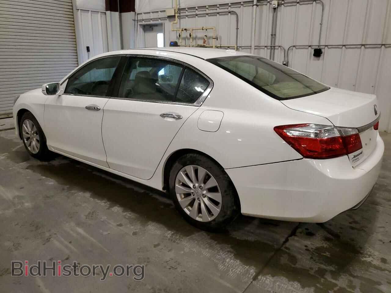 2014 HONDA ACCORD - VIN: 1HGCR2F80EA288410 - Фото 2