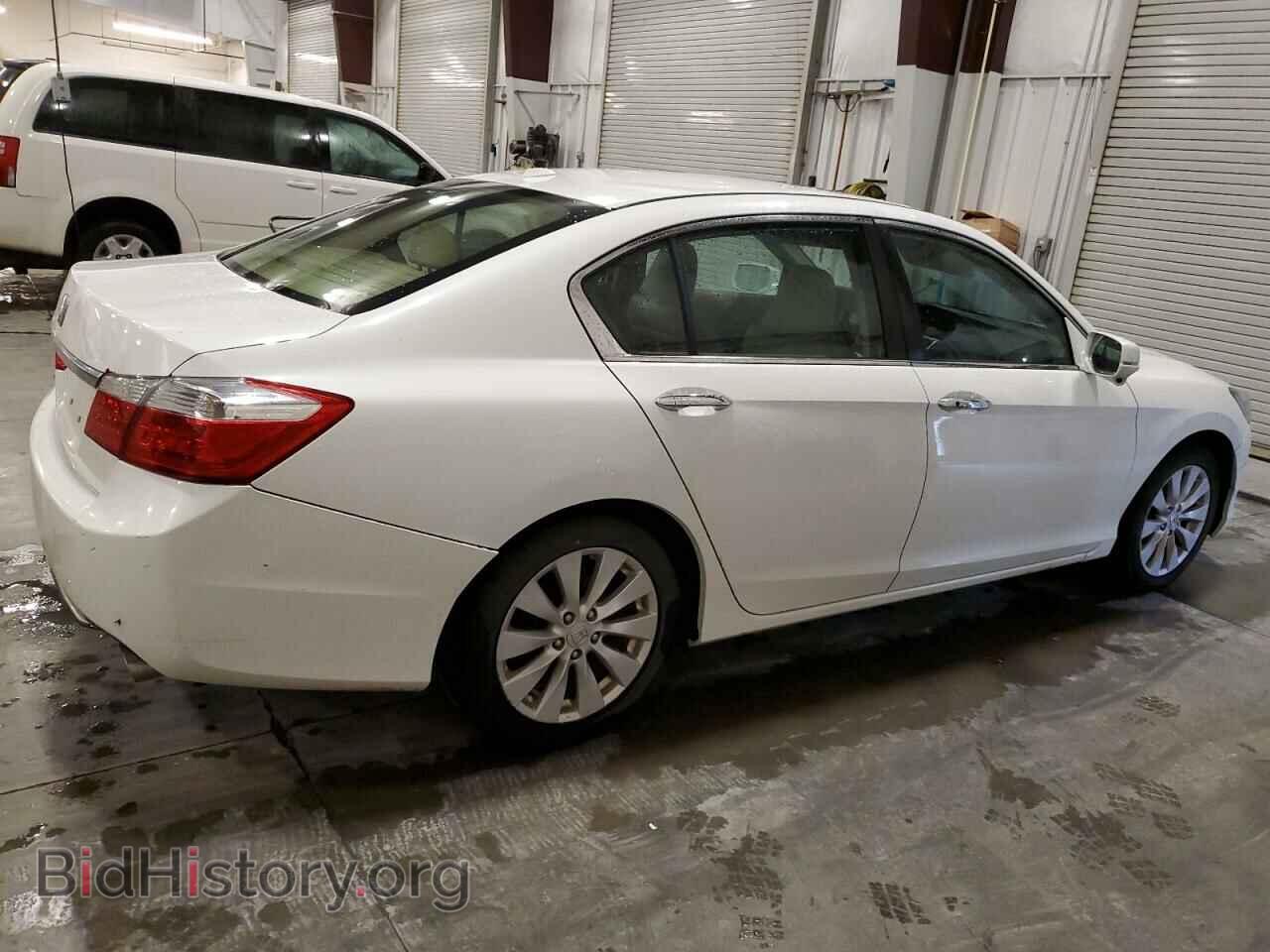 2014 HONDA ACCORD - VIN: 1HGCR2F80EA288410 - Фото 3