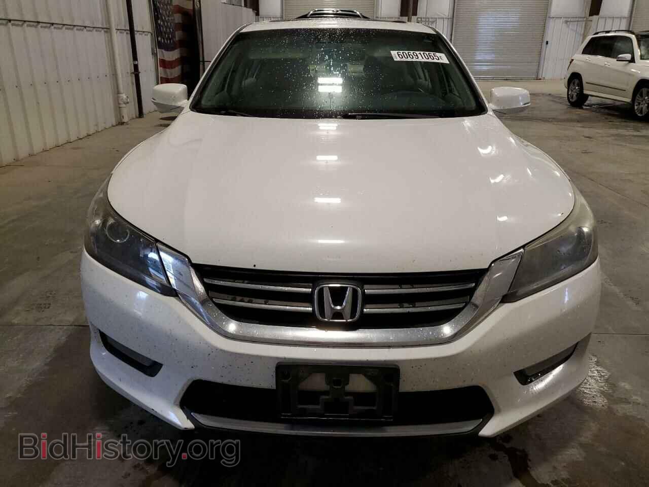 2014 HONDA ACCORD - VIN: 1HGCR2F80EA288410 - Фото 5
