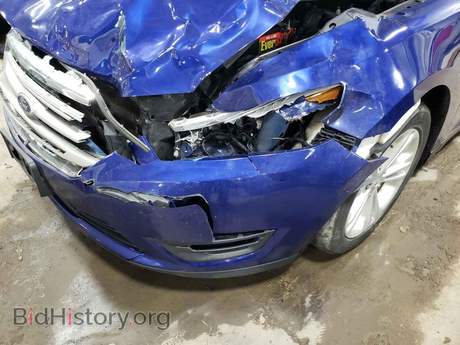 2013 FORD TAURUS - VIN: 1FAHP2E88DG195423 - Photo 9