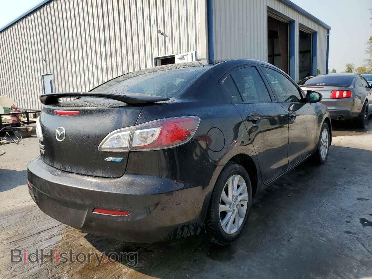 2012 MAZDA 3 - VIN: JM1BL1V70C1592882 - Фото 4