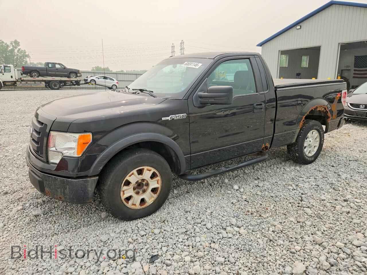 Photo 1FTMF1CM9CKD93476 - FORD F150 2012