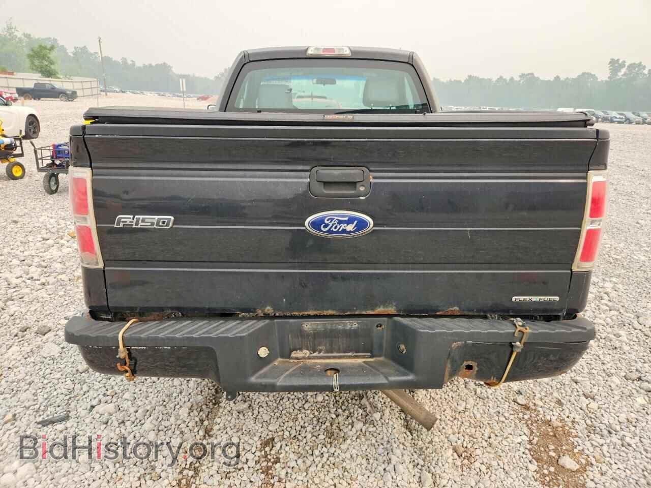 2012 FORD F150 - VIN: 1FTMF1CM9CKD93476 - Фото 6